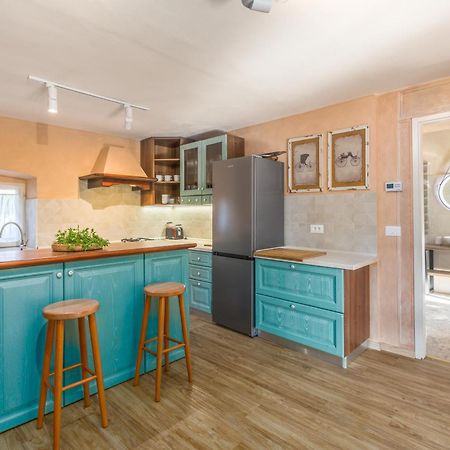 Villa Rea Umago Esterno foto