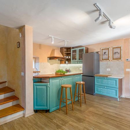 Villa Rea Umago Esterno foto