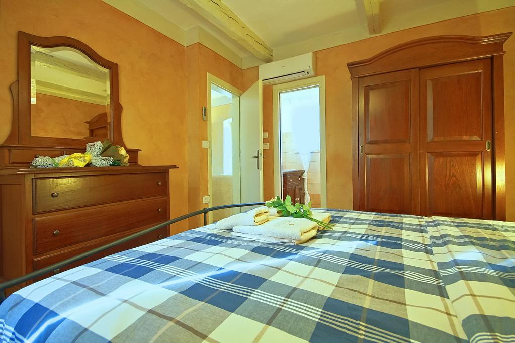 Villa Rea Umago Esterno foto