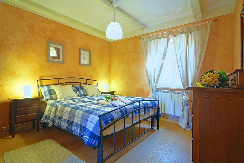 Villa Rea Umago Esterno foto