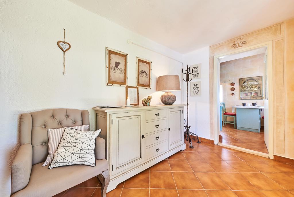Villa Rea Umago Esterno foto