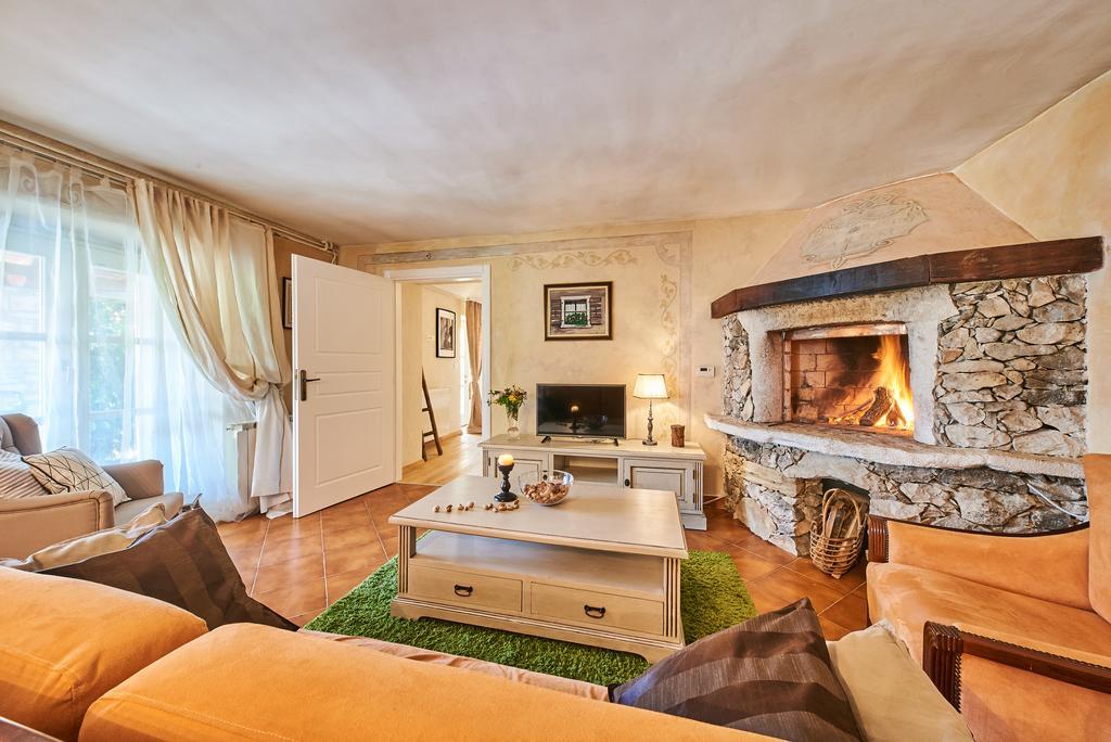 Villa Rea Umago Esterno foto
